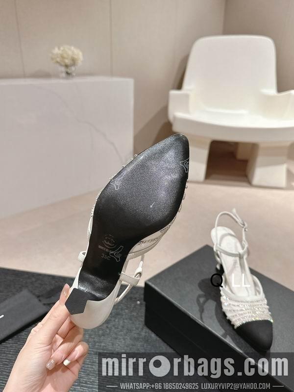 Chanel Replica Shoes sz35-40 10.5CM LL0301