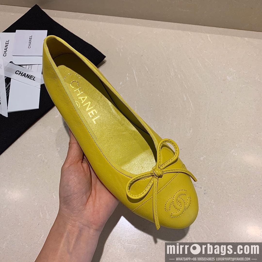 Chanel Replica Shoes sz34-42 h0715