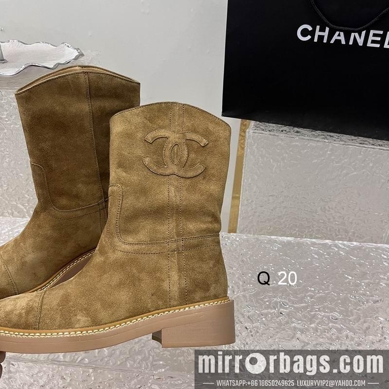 Chanel Replica Shoes sz35-40 XX0701