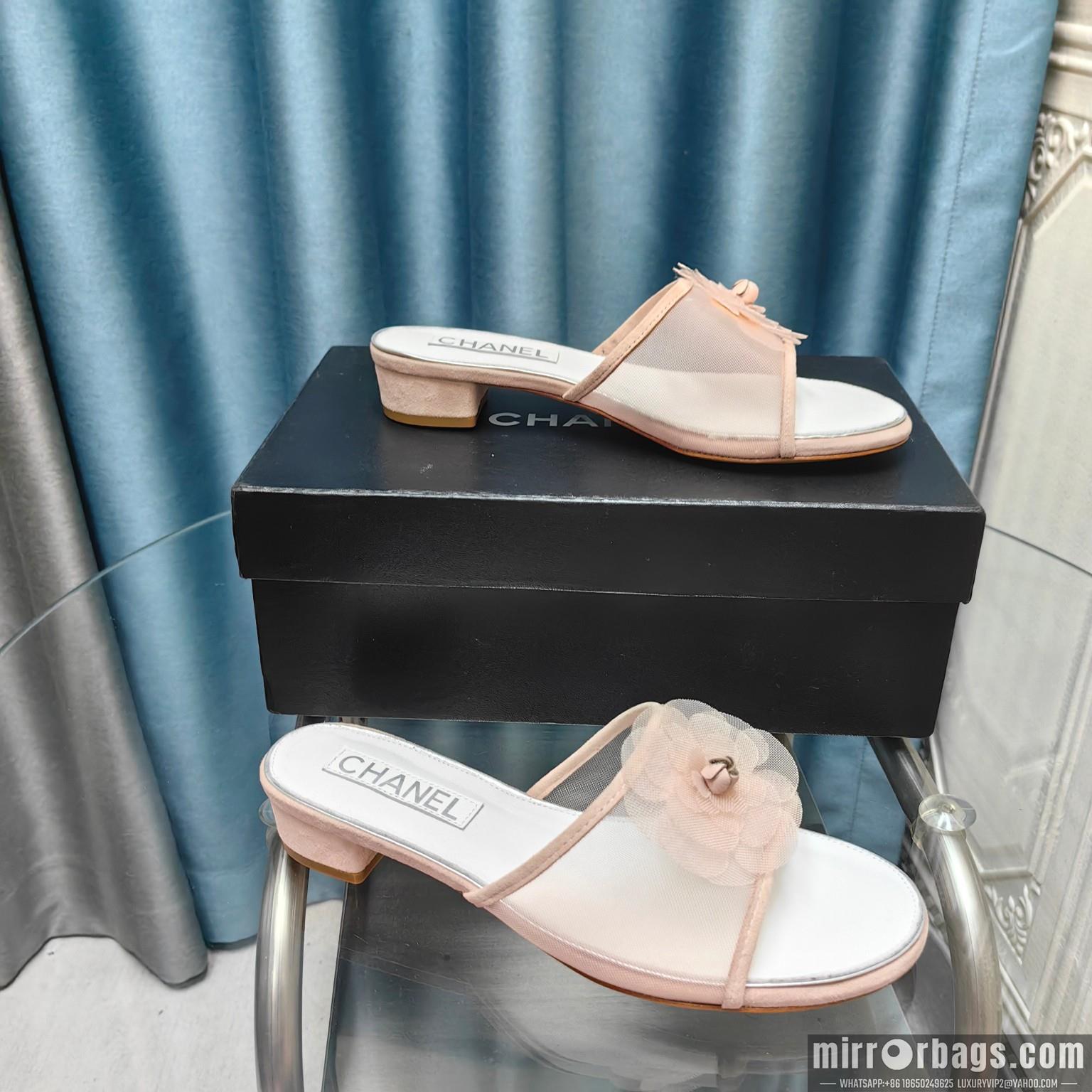 Chanel Replica Shoes sz35-41 h0722