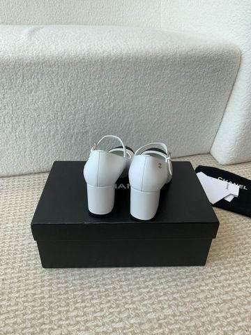 Chanel Replica Shoes sz35-41 6.5cm mnh0716