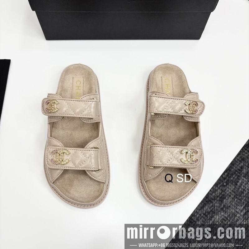 Chanel Replica Shoes sz35-40 5.5CM SD0310