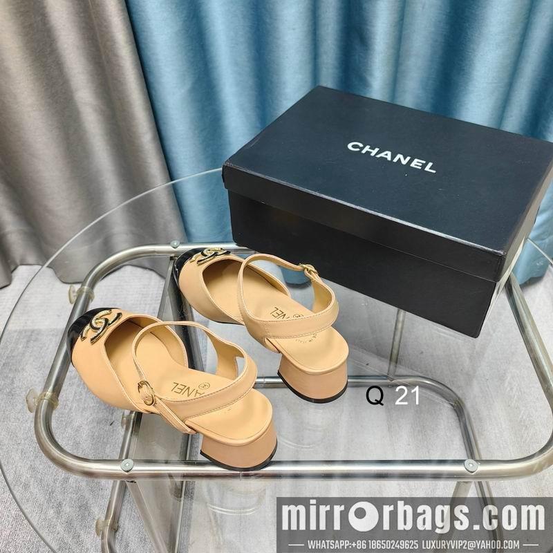 Chanel Replica Shoes sz35-40 YS0319