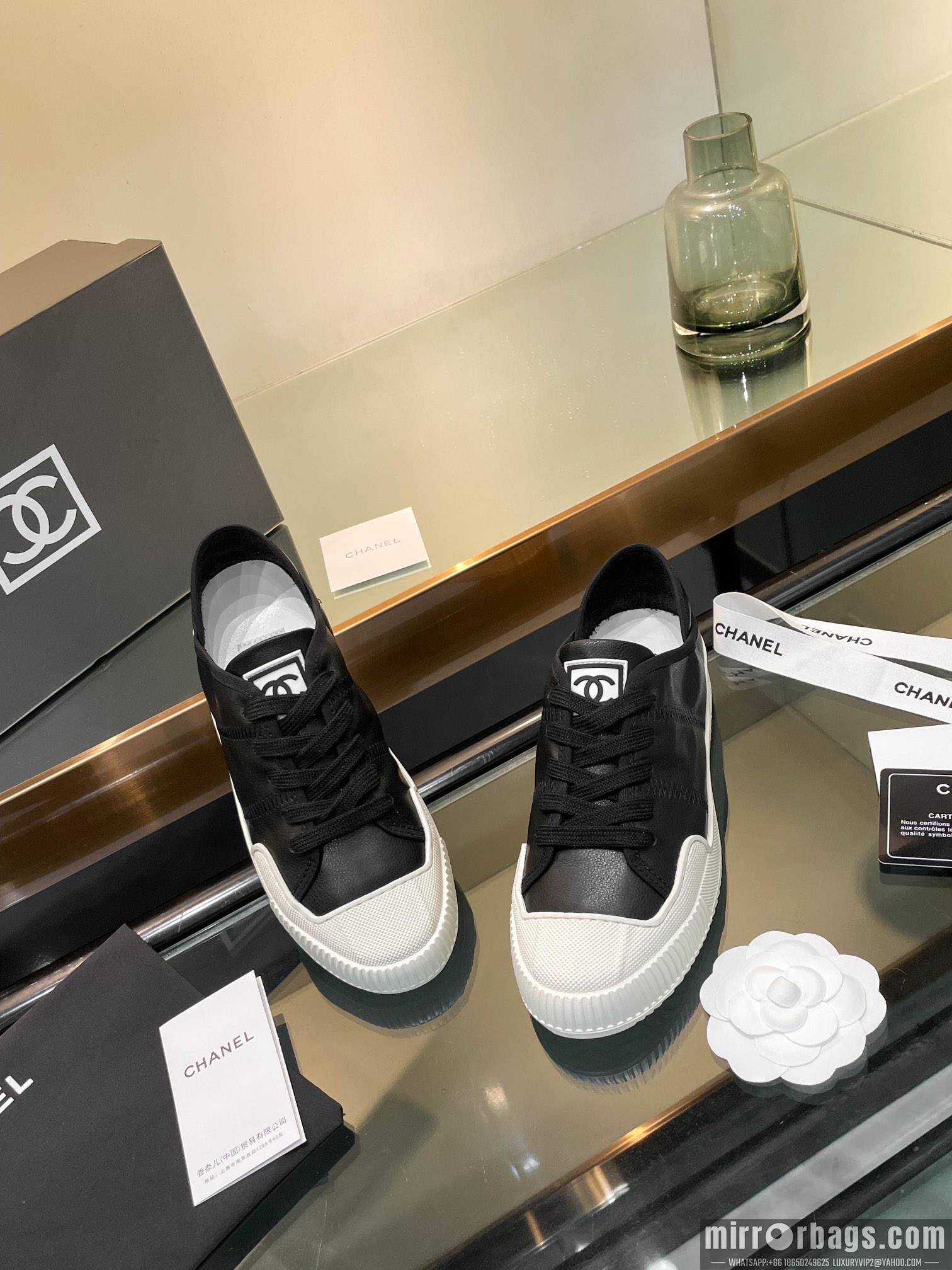 Chanel Replica Shoes sz35-42 h0804