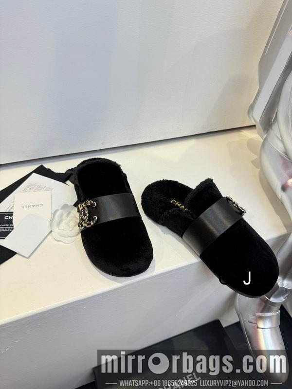 Chanel Replica Shoes sz35-40 2C XJ1104
