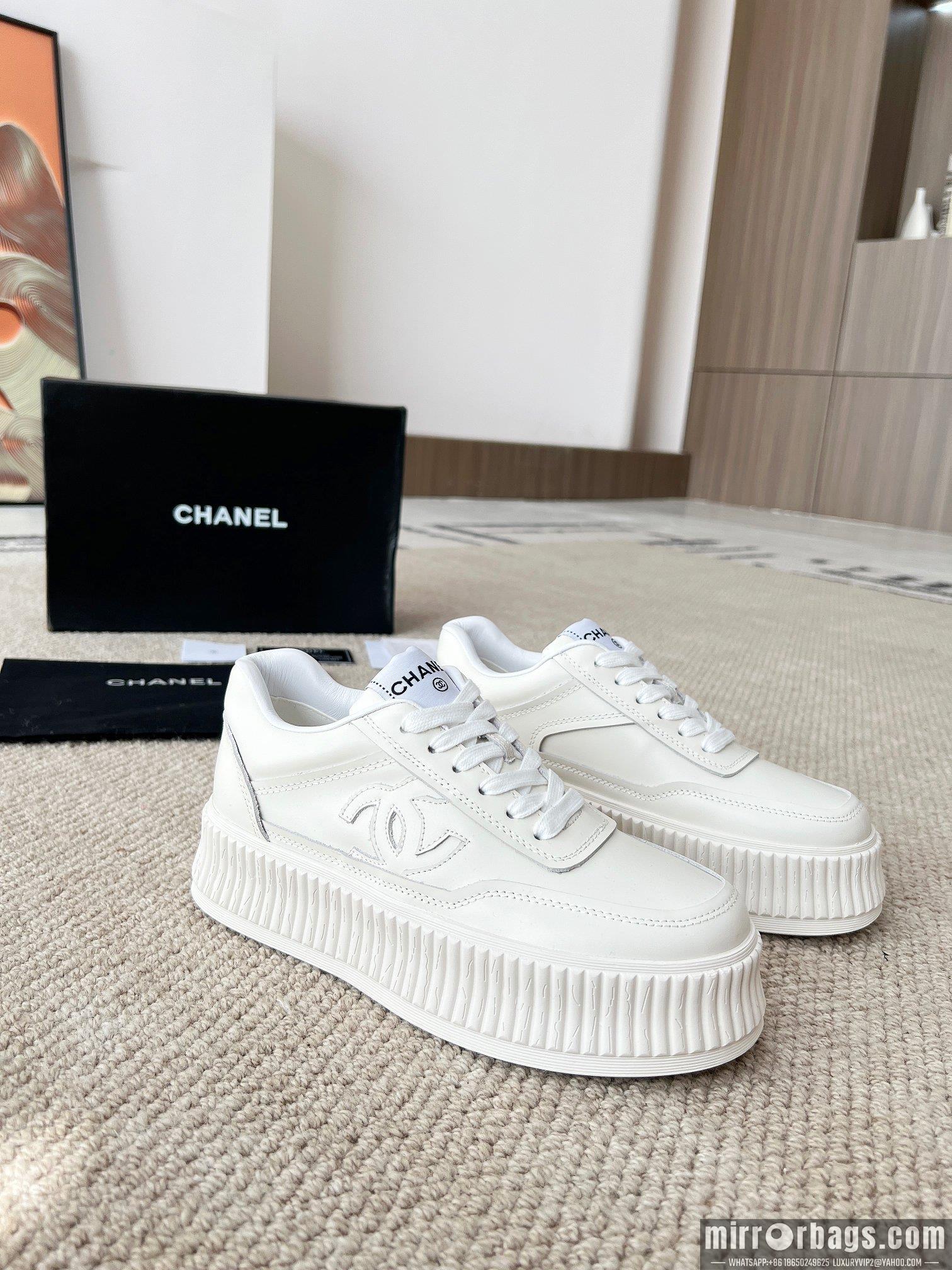 Chanel Replica Shoes sz35-40 h1101
