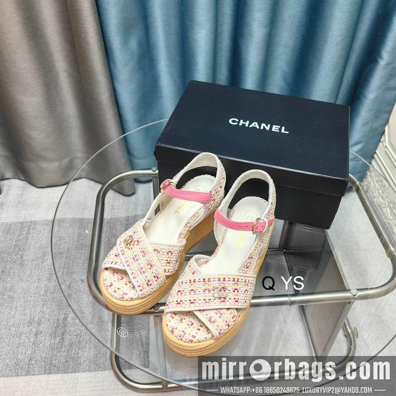 Chanel Replica Shoes sz35-40 YS0331