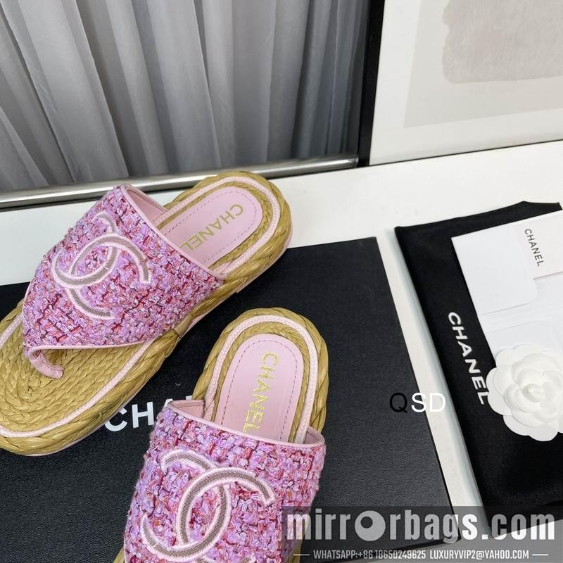 Chanel Replica Shoes sz35-40 10C SD0708