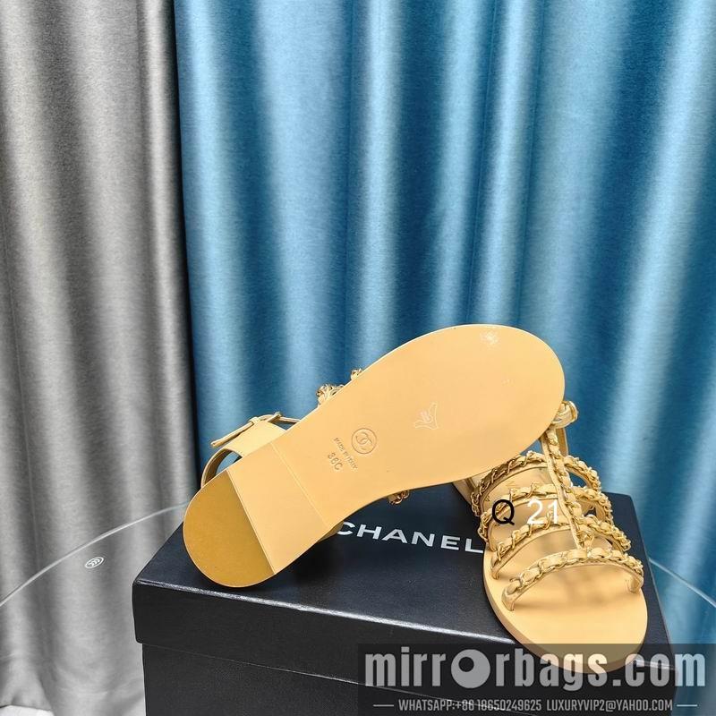 Chanel Replica Shoes sz35-40 4C YS0801
