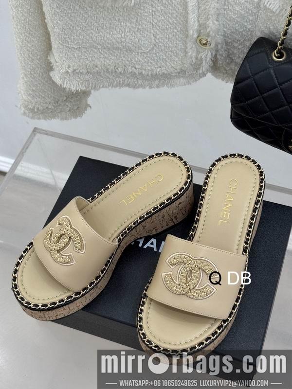 Chanel Replica Shoes sz35-40 DB0319