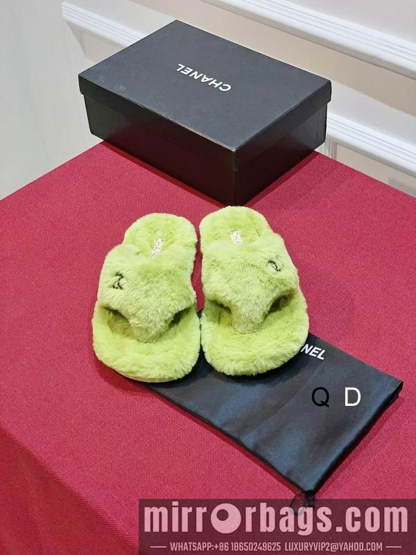 Chanel Replica Shoes sz35-40 4C GDT1206