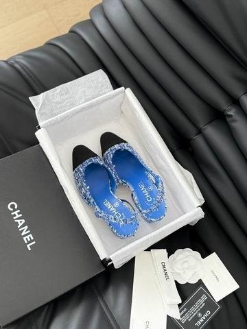 Chanel Replica Shoes sz35-39 mnh0602