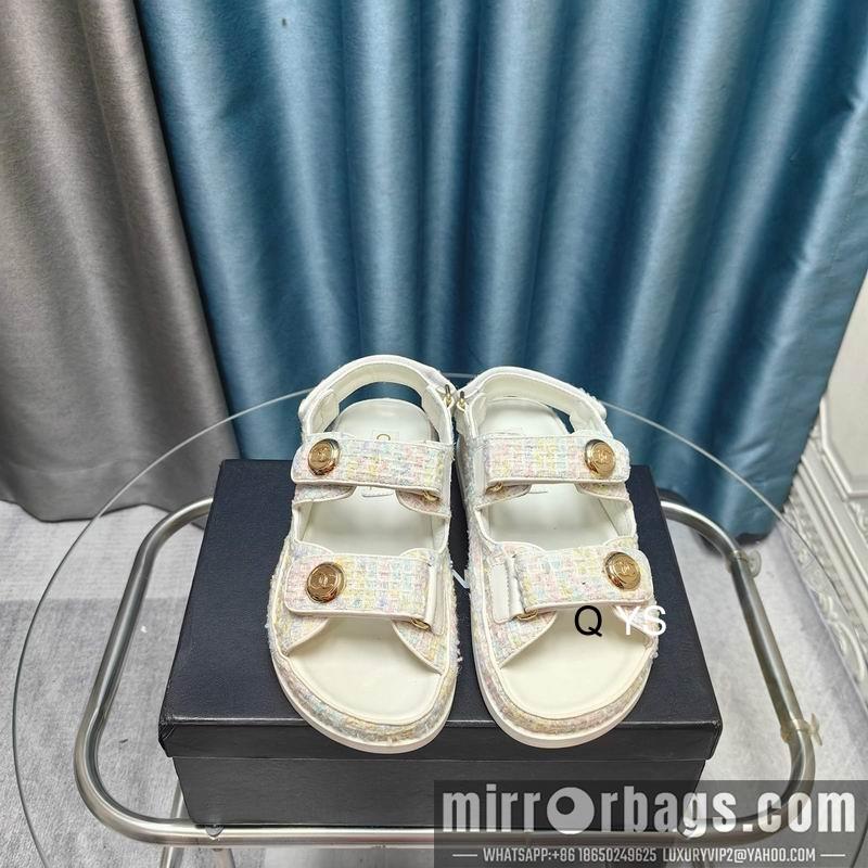 Chanel Replica Shoes sz35-40 YS0319