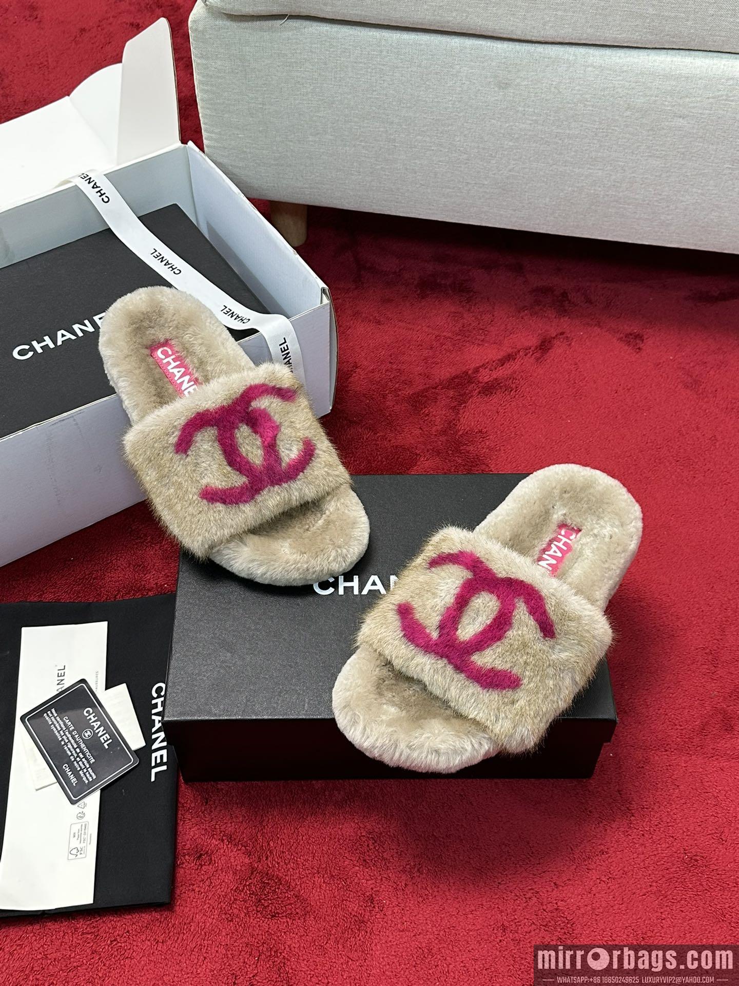 Chanel Replica Shoes sz35-41 h1005