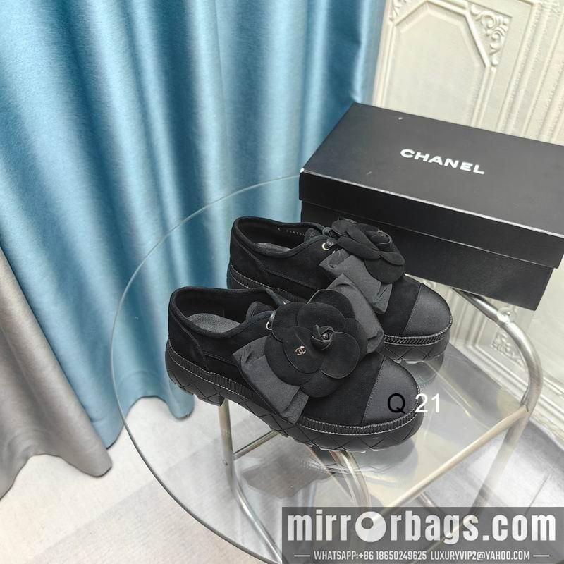 Chanel Replica Shoes colour sz35-40 YS0101
