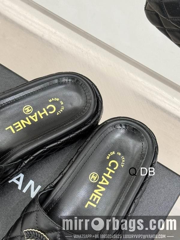 Chanel Replica Shoes sz35-40 DB0318
