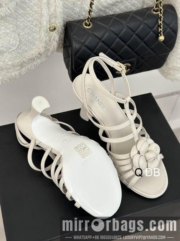 Chanel Replica Shoes sz35-40 3C SD005