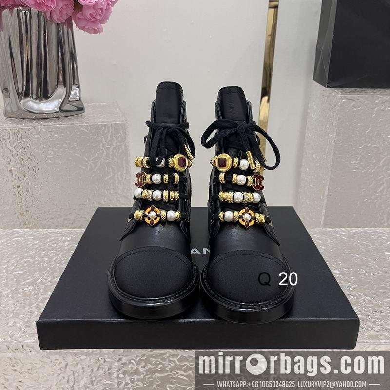 Chanel Replica Shoes sz35-40 XX0816