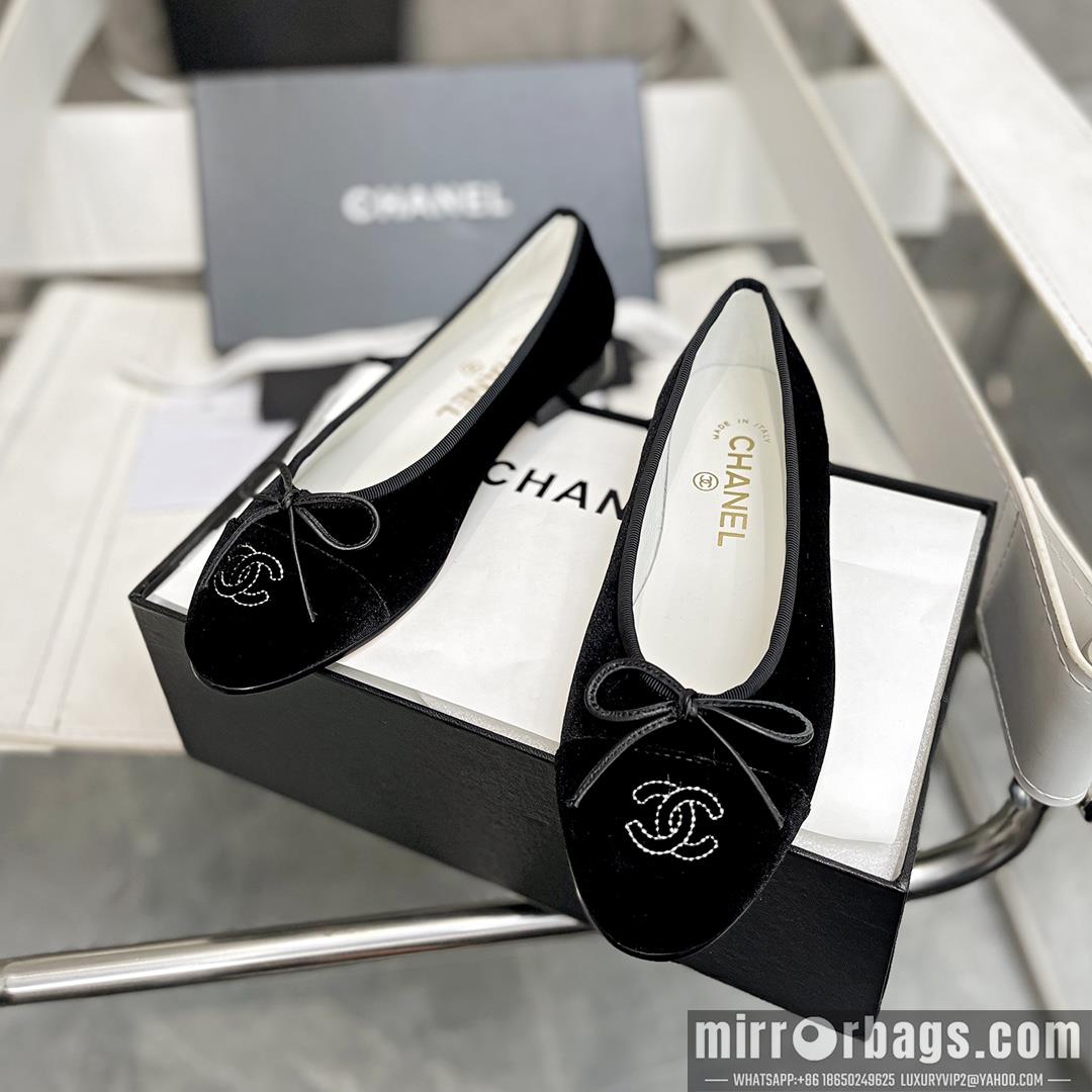 Chanel Replica Shoes sz35-41 h0726