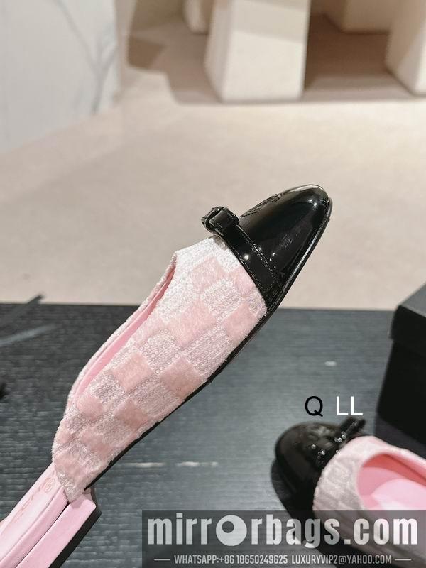 Chanel Replica Shoes sz35-40 LL0303