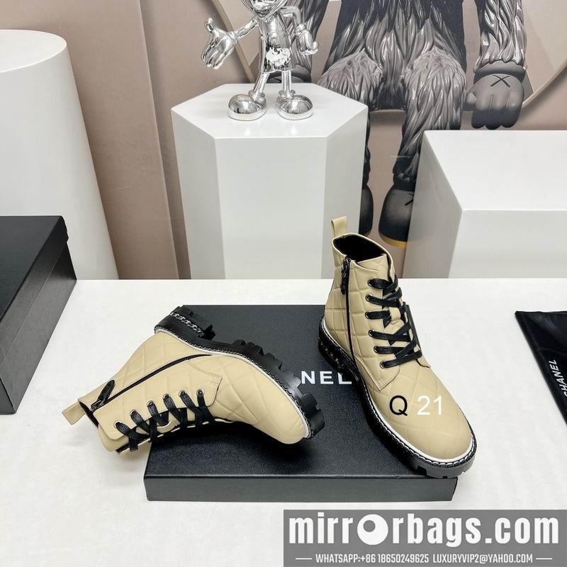 Chanel Replica Shoes sz35-40 4C J0801