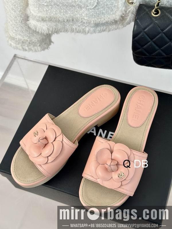 Chanel Replica Shoes sz35-40 DB0614
