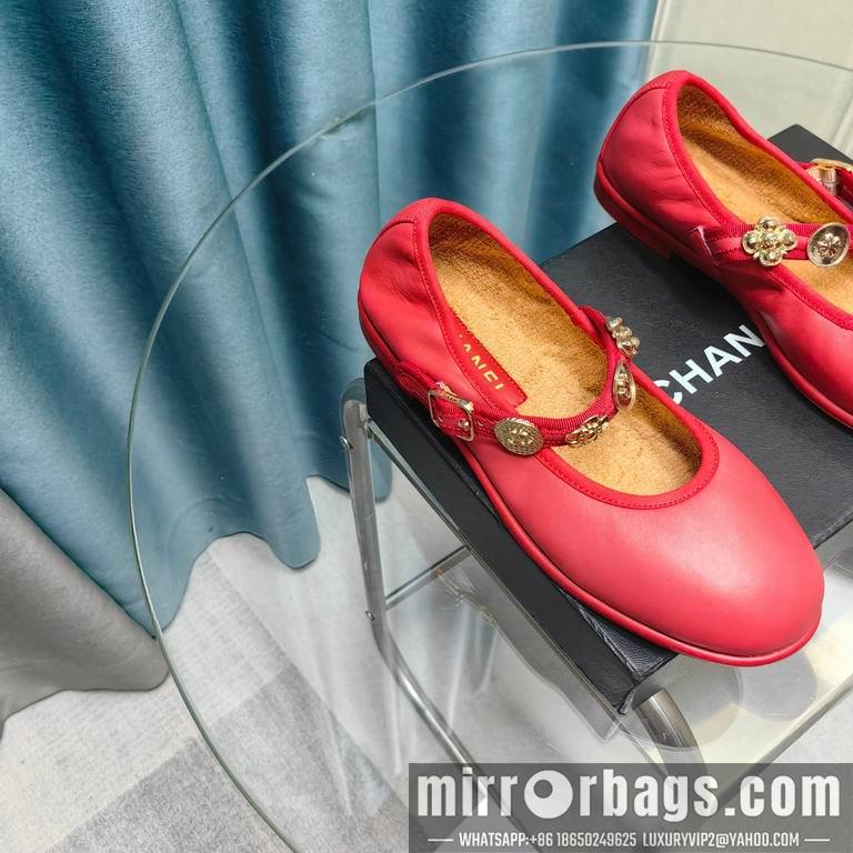 Chanel Replica Shoes sz35-41 mnh0702