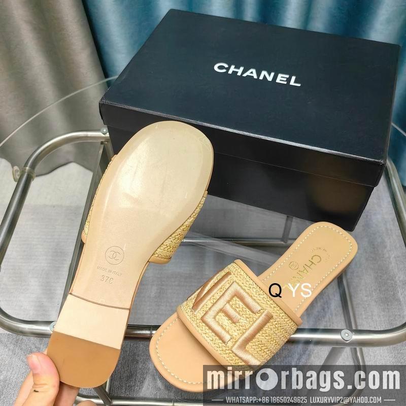 Chanel Replica Shoes sz35-40 YS0330