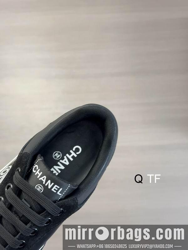 Chanel Replica Shoes sz39-44 TF1001