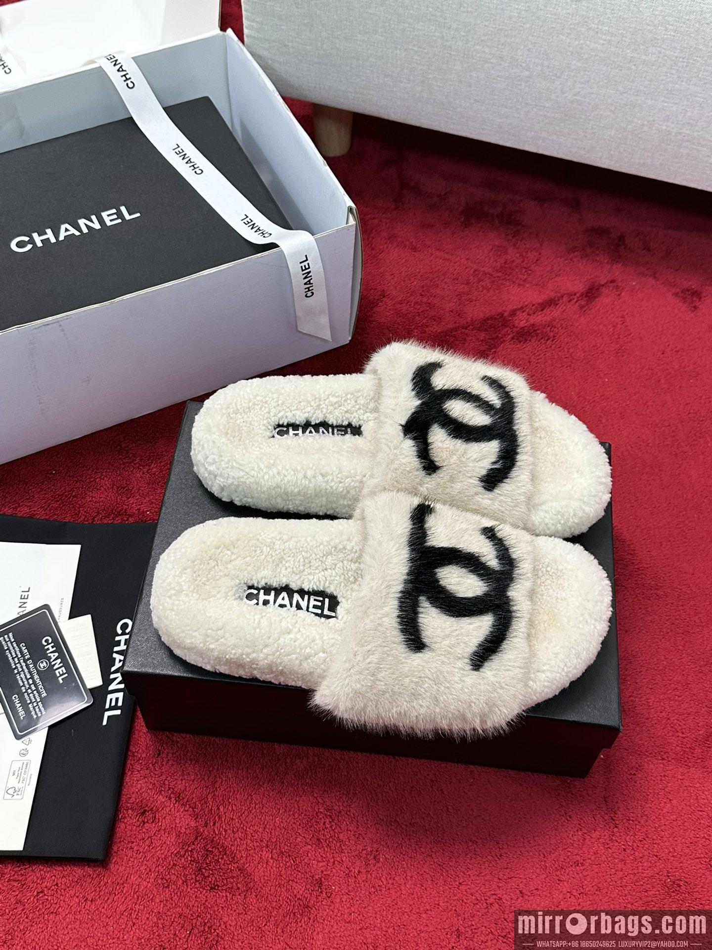 Chanel Replica Shoes sz35-41 h1005