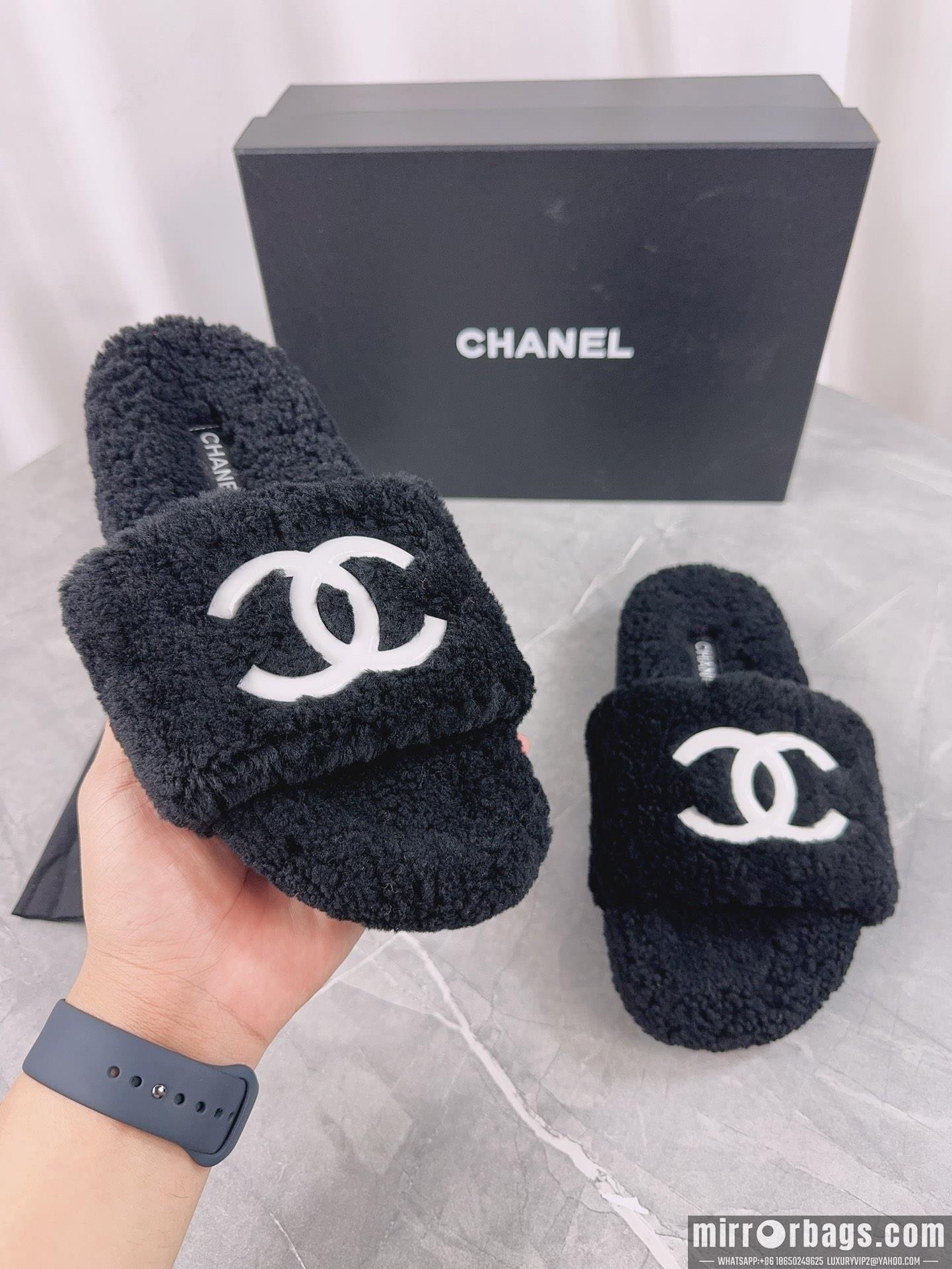 Chanel Replica Shoes sz35-41 h1002