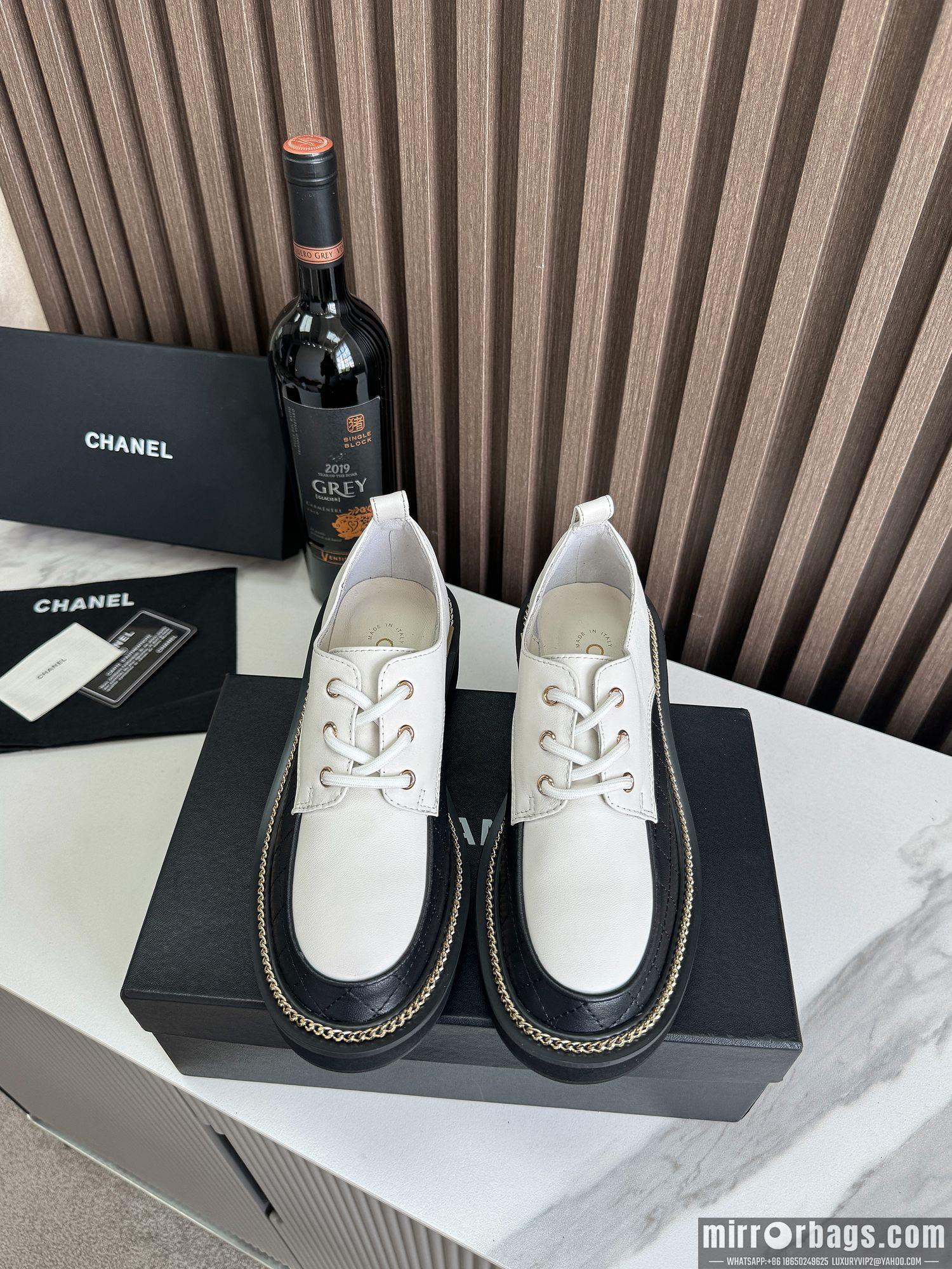 Chanel Replica Shoes sz35-40 h1108
