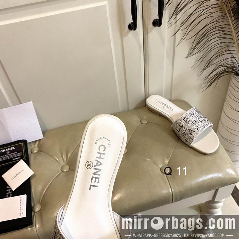 Chanel Replica Shoes sz35-40 Y0302