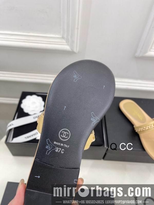 Chanel Replica Shoes sz35-40 JX0341