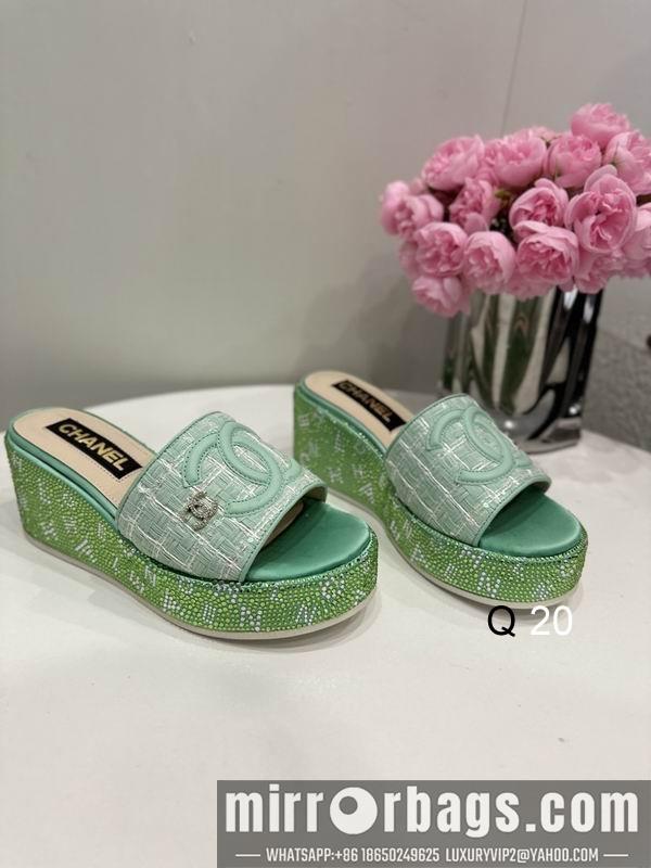 Chanel Replica Shoes sz35-40 9C XX0102