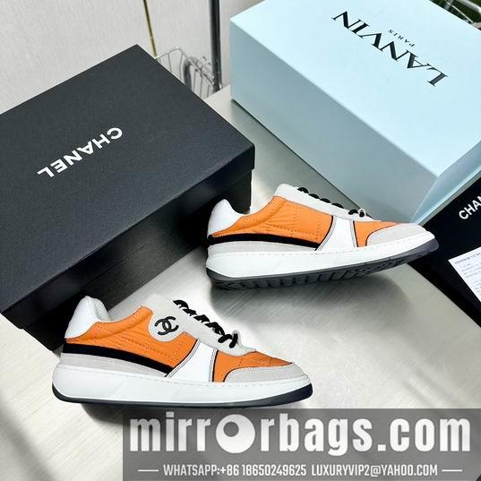 Chanel Replica Shoes sz35-40 mnh0108
