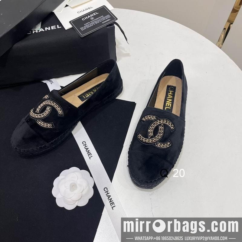 Chanel Replica Shoes sz35-40 XX1007