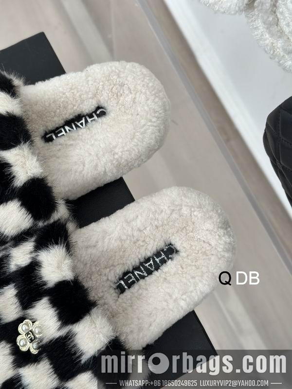 Chanel Replica Shoes Chanel sz35-40 7C DB1009