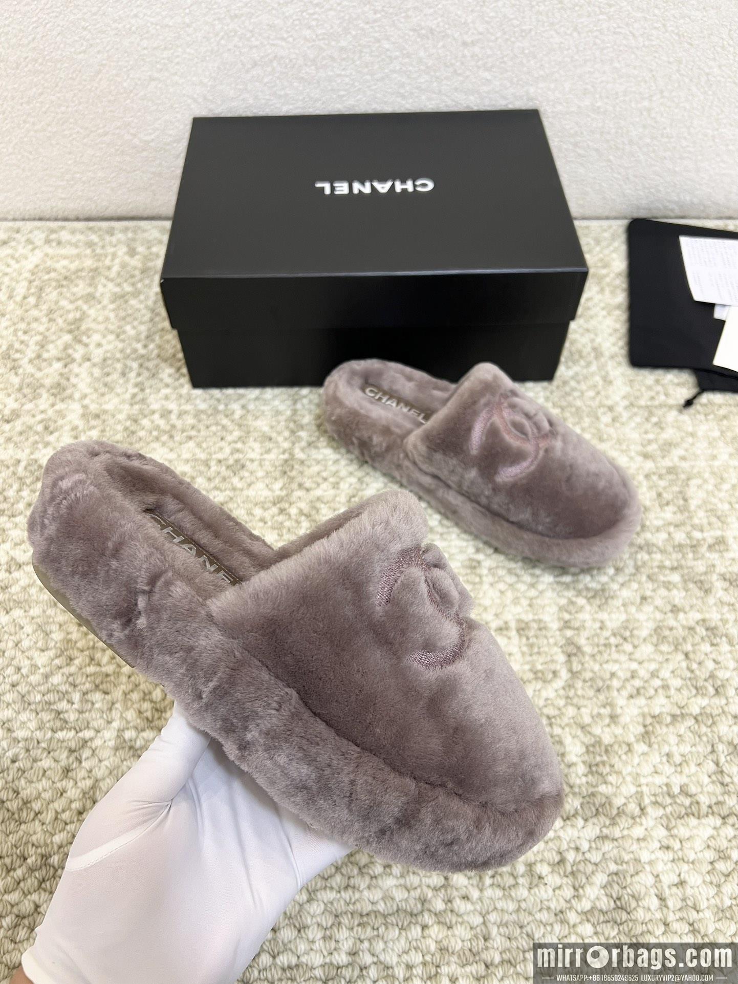 Chanel Replica Shoes sz35-40 h1003