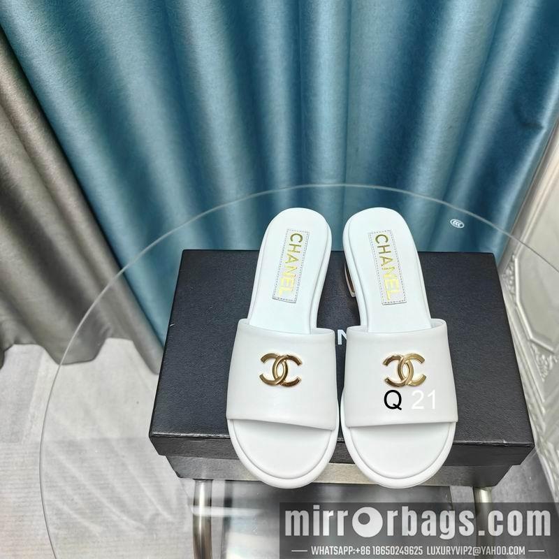 Chanel Replica Shoes sz35-40 5C YS0111