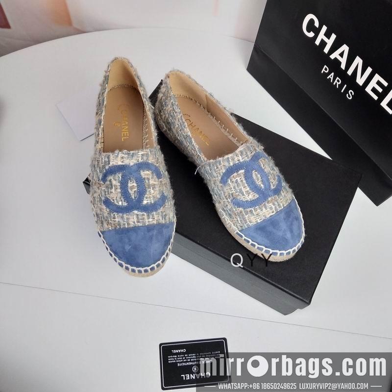 Chanel Replica Shoes sz34-42YY0108