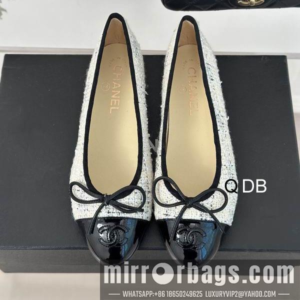 Chanel Replica Shoes sz35-40 2C SD1208