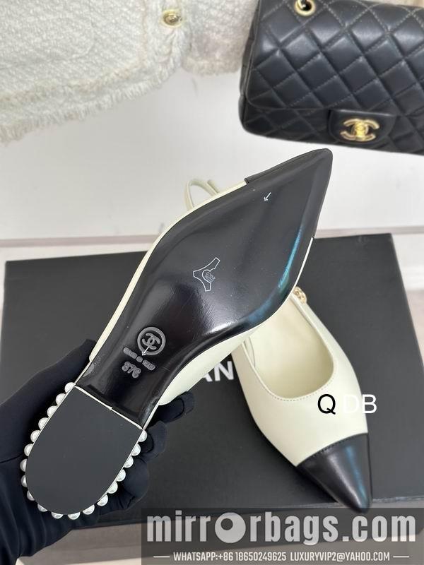 Chanel Replica Shoes sz35-40 9C LL1005