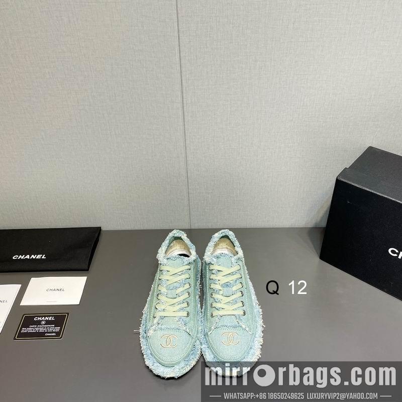 Chanel Replica Shoes sz35-40 J0602