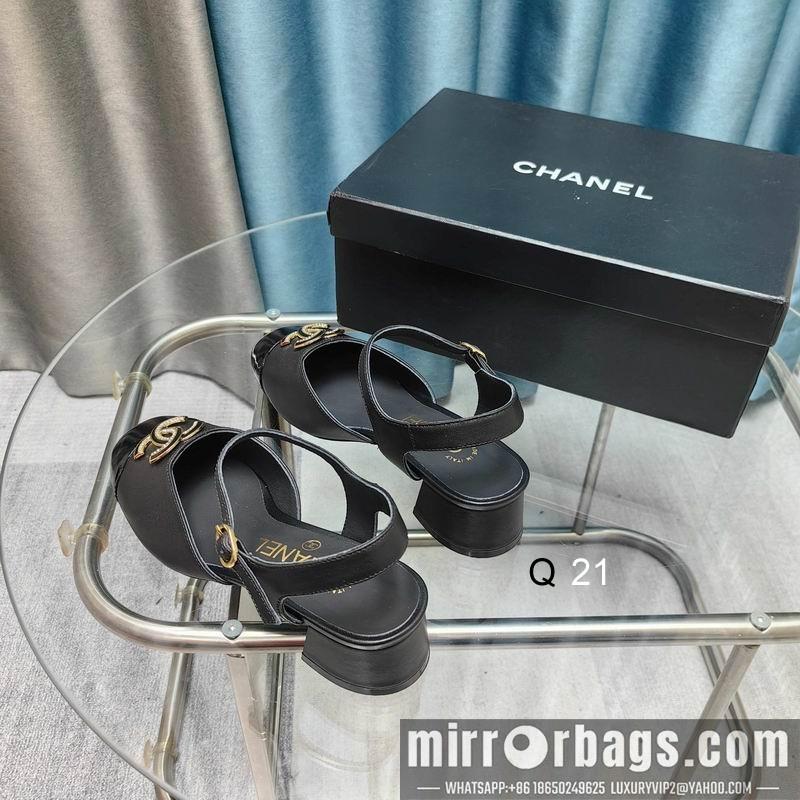 Chanel Replica Shoes sz35-40 YS0319