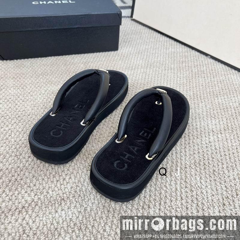 Chanel Replica Shoes sz35-40 XJ0607