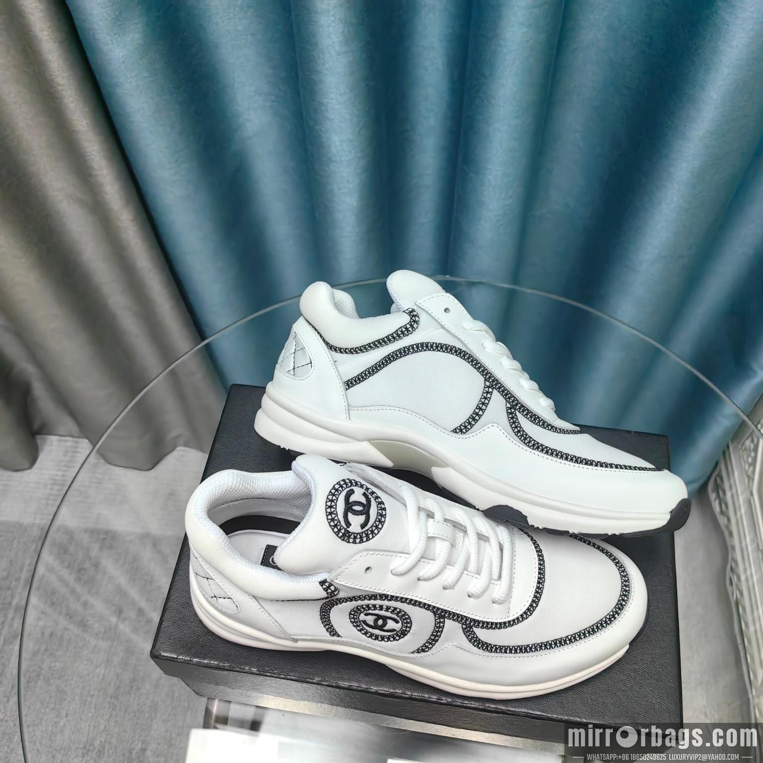 Chanel Replica Shoes sz35-42 h0701