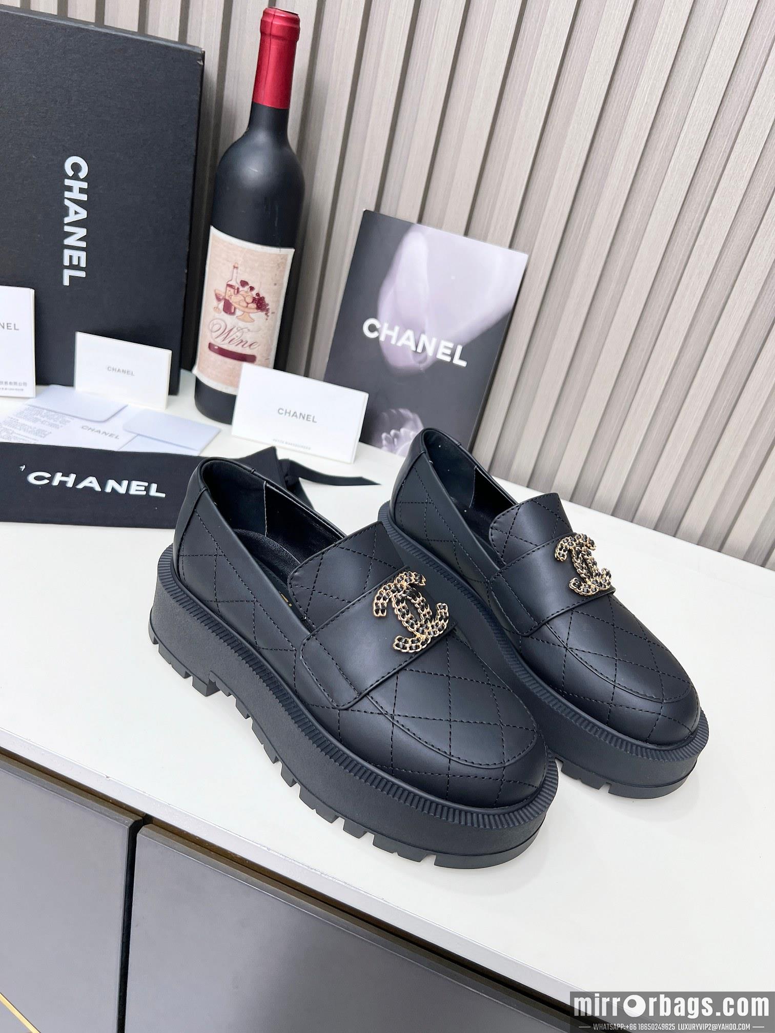 Chanel Replica Shoes sz35-40 h1104