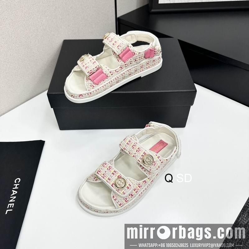 Chanel Replica Shoes sz35-40 SD0306