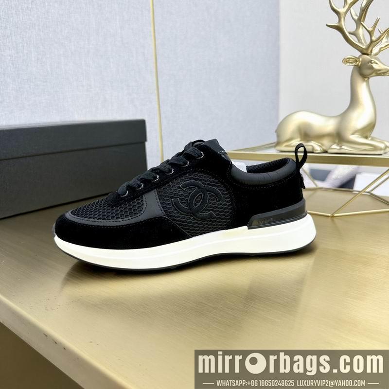 Chanel Replica Shoes sz35-46 fsm0101